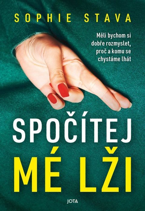 Obrázek produktu: Spočítej mé lži
