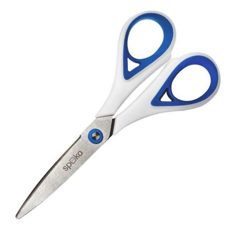 Obrázek produktu: Spoko Kancelářské nůžky Ergonomy 16,5 cm