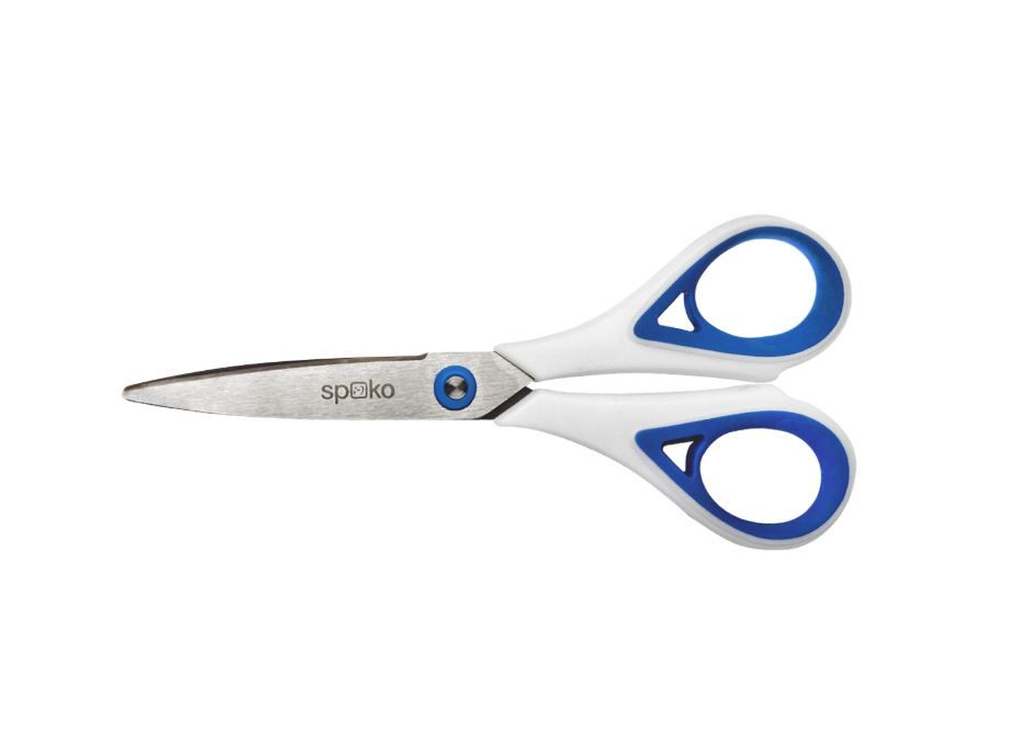 Spoko Kancelářské nůžky Ergonomy 18 cm