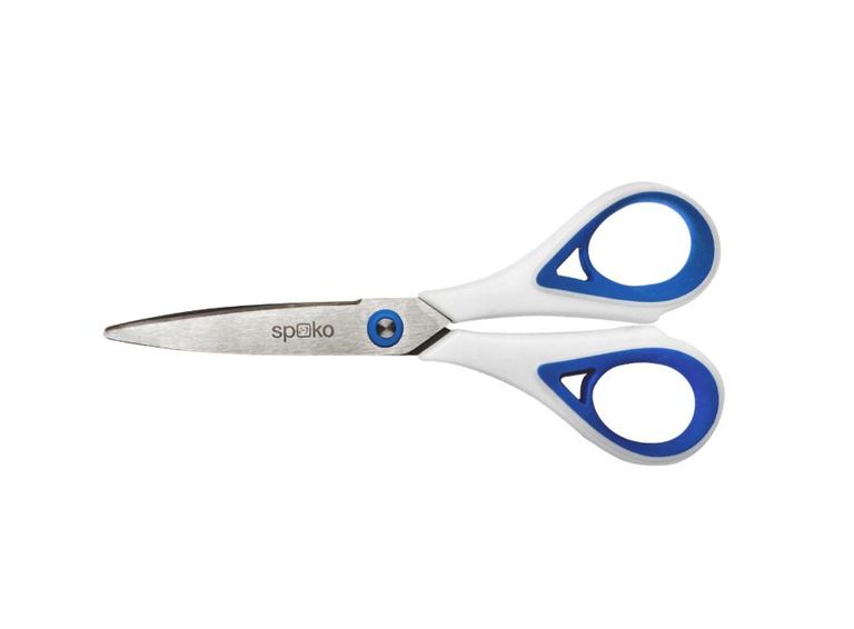 Spoko Kancelářské nůžky Ergonomy 18 cm