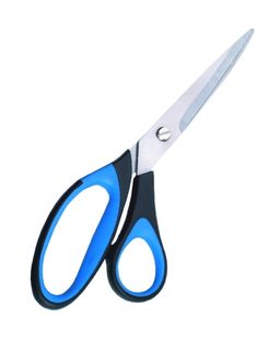 Obrázek produktu: Spoko Kancelářské nůžky Ergonomy 21 cm