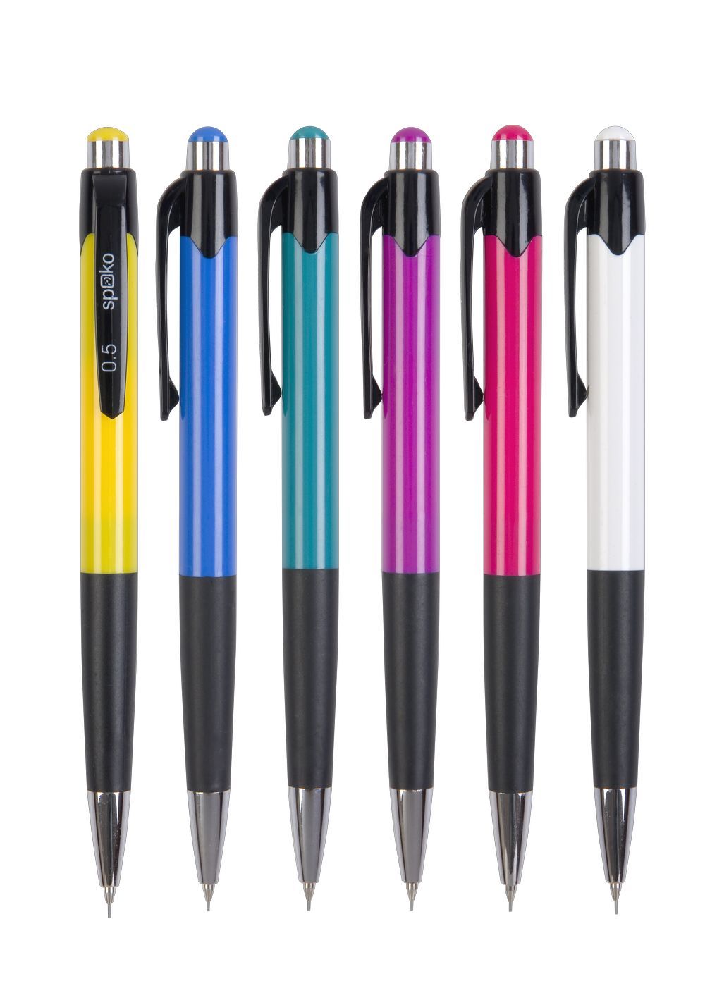 Spoko Mikrotužka 0,5 mm - mix barev
