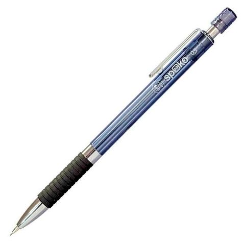 Obrázek produktu: Spoko Mikrotužka S1 0,5 mm, s pryží - antracit