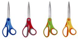 Obrázek produktu: Spoko Školní nůžky 0532 studentské 18 cm - mix barev