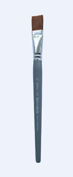 Obrázek produktu: SPOKO štětec syntetický plochý, velikost 16