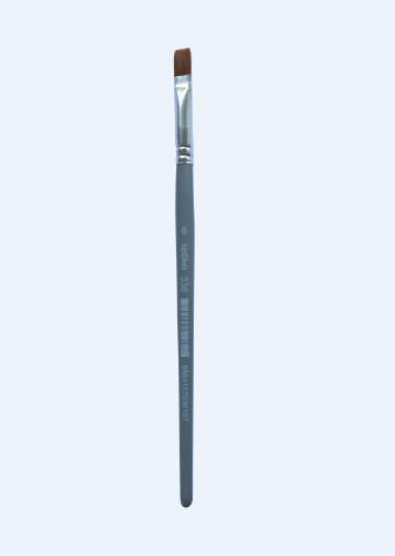 SPOKO štětec syntetický plochý, velikost 6