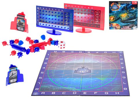 Obrázek produktu: Společenská hra Battle Cannons