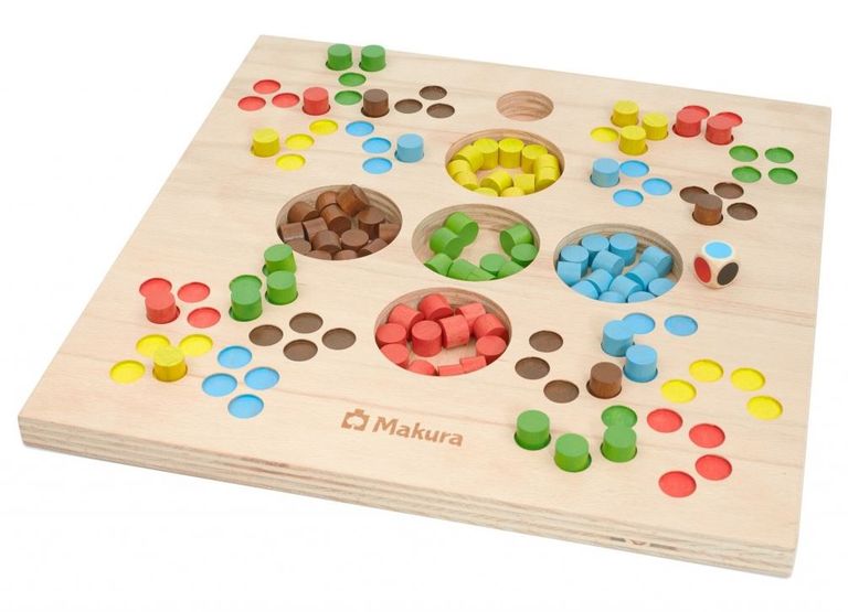 Společenská hra  - Veselé pecky