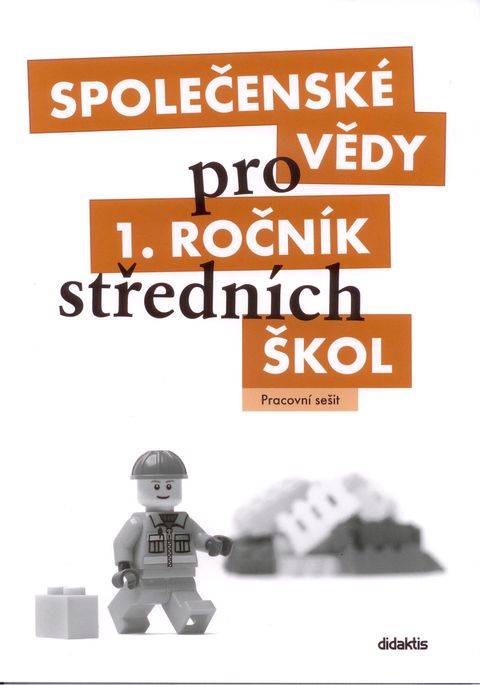 Obrázek produktu: Společenské vědy pro 1.r.SŠ - pracovní sešit