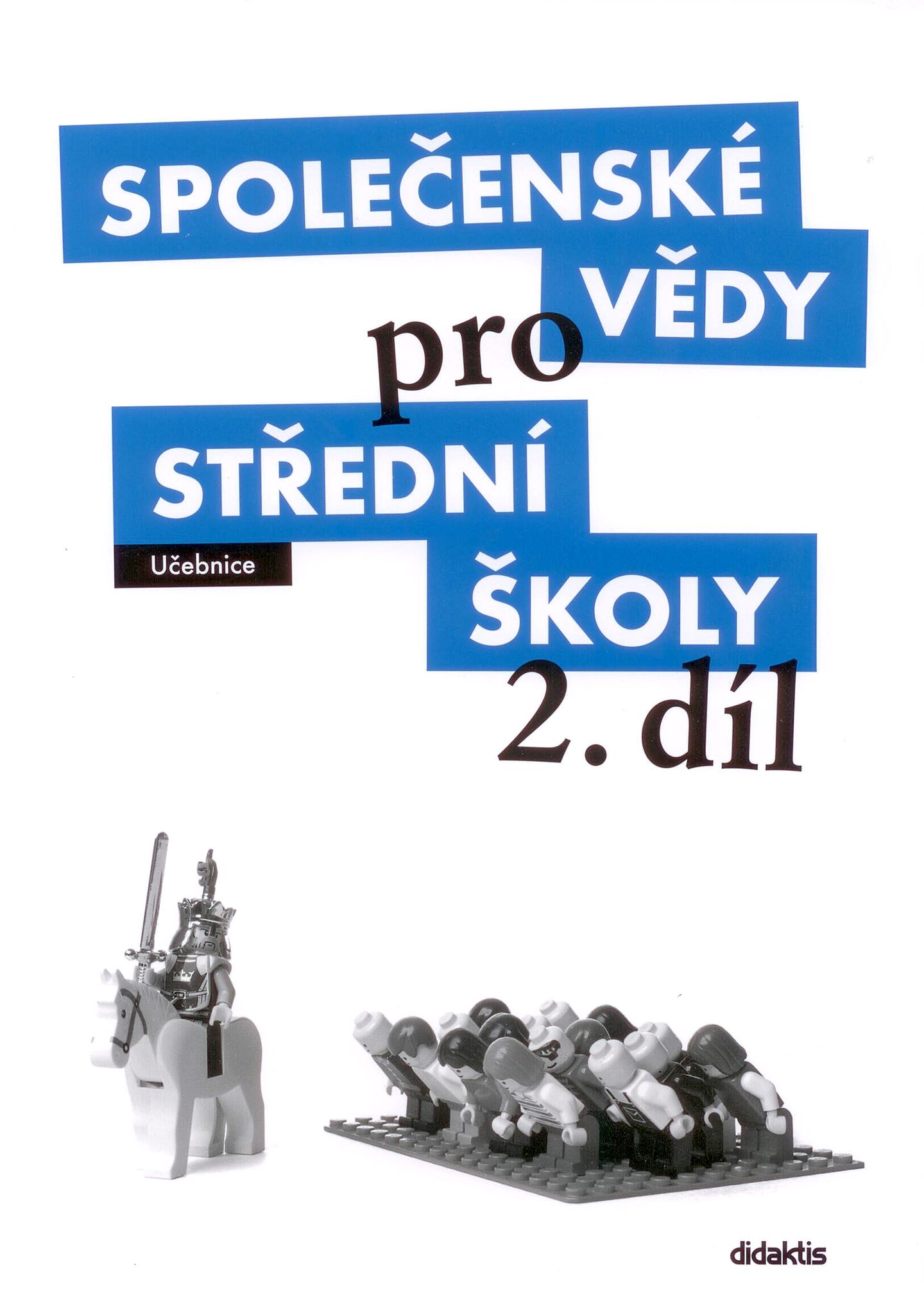 Společenské vědy pro střední školy 2. díl - učebnice