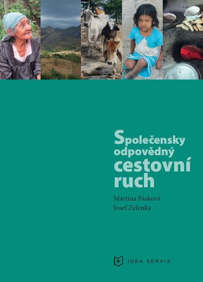 Obrázek produktu: Společensky odpovědný cestovní ruch