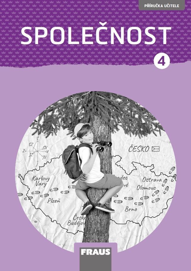 Společnost 4 nová generace – příručka učitele