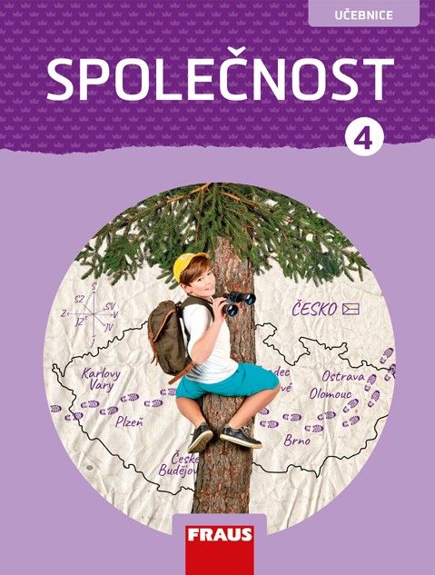 Společnost 4 učebnice – nová generace Fraus