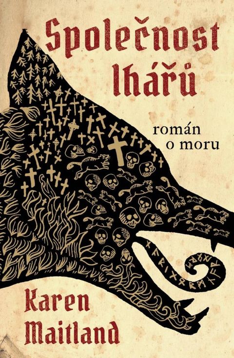 Obrázek produktu: Společnost lhářů