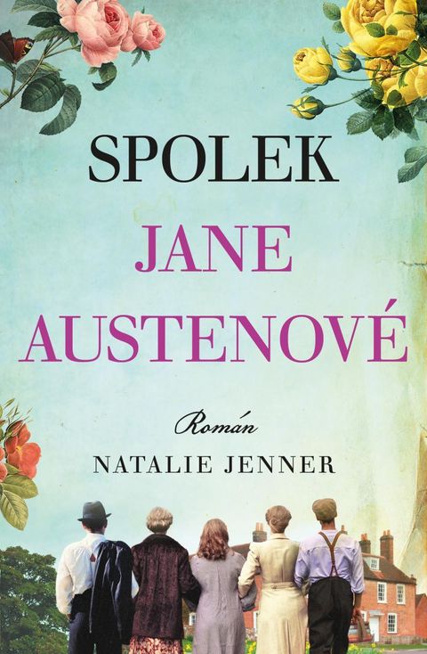 Obrázek produktu: Spolek Jane Austenové