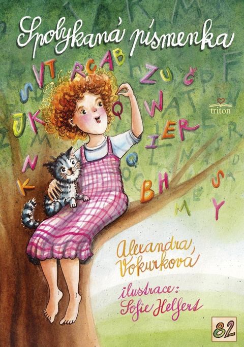 Obrázek produktu: Spolykaná písmenka