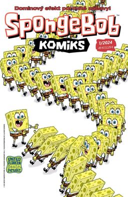 Obrázek produktu: SpongeBob 1/2024