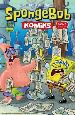 Obrázek produktu: SpongeBob 3/2024
