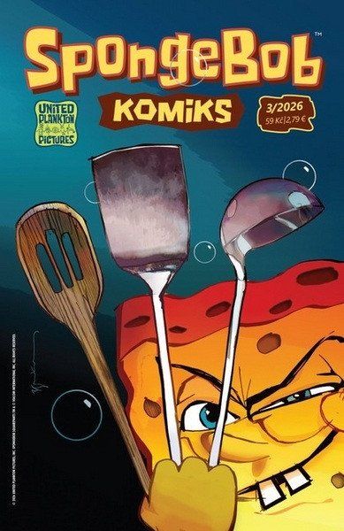 Obrázek produktu: SpongeBob 3/2026