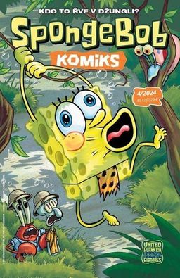 Obrázek produktu: SpongeBob 4/2024