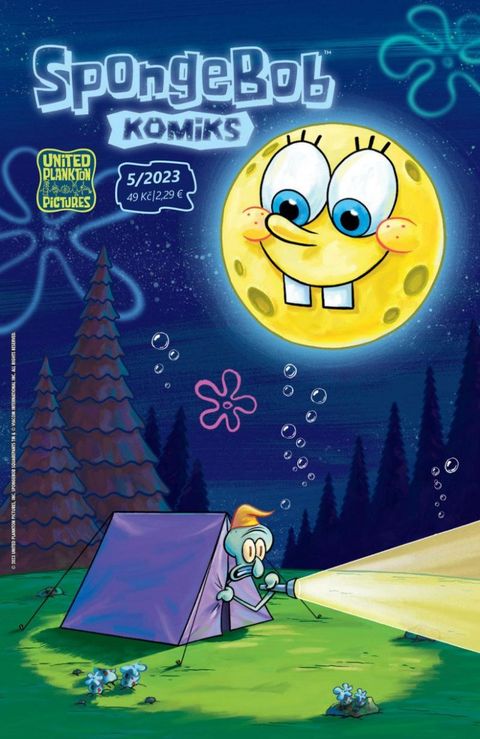 Obrázek produktu: SpongeBob 5/2023