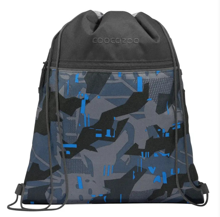 Sportovní pytel na záda coocazoo, Blue Craft