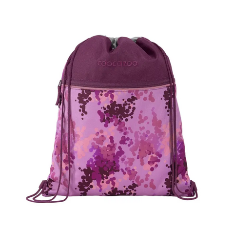 Obrázek produktu: Sportovní pytel na záda coocazoo - Cherry Blossom