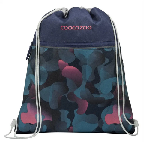 Obrázek produktu: Sportovní pytel na záda Coocazoo - Cloudy Peach
