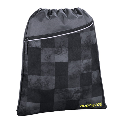 Obrázek produktu: Sportovní pytel na záda CoocaZoo - Mamor Check