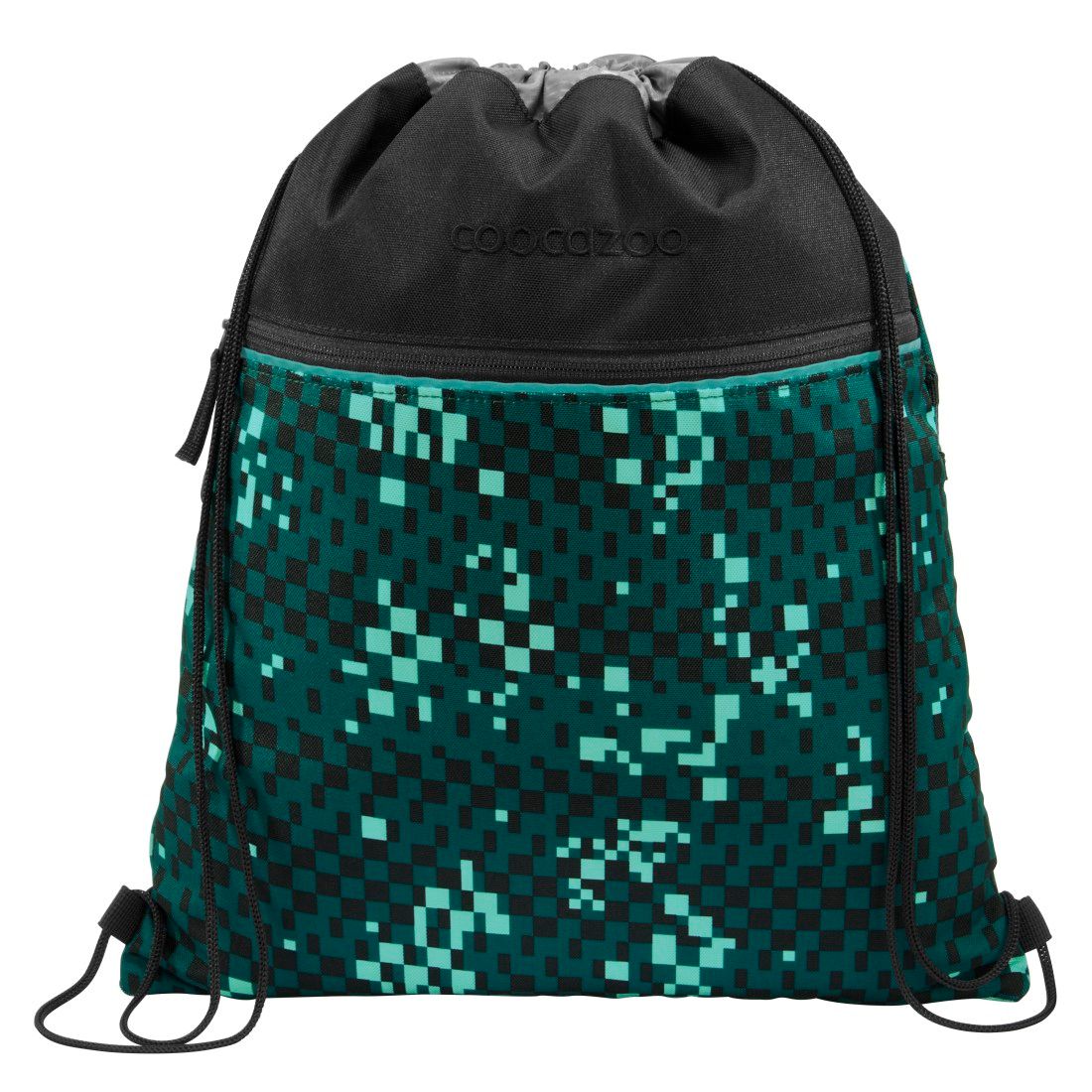 Sportovní pytel na záda coocazoo, Pixel Blox