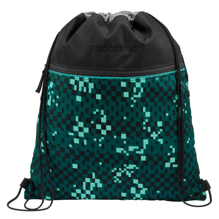 Sportovní pytel na záda coocazoo, Pixel Blox