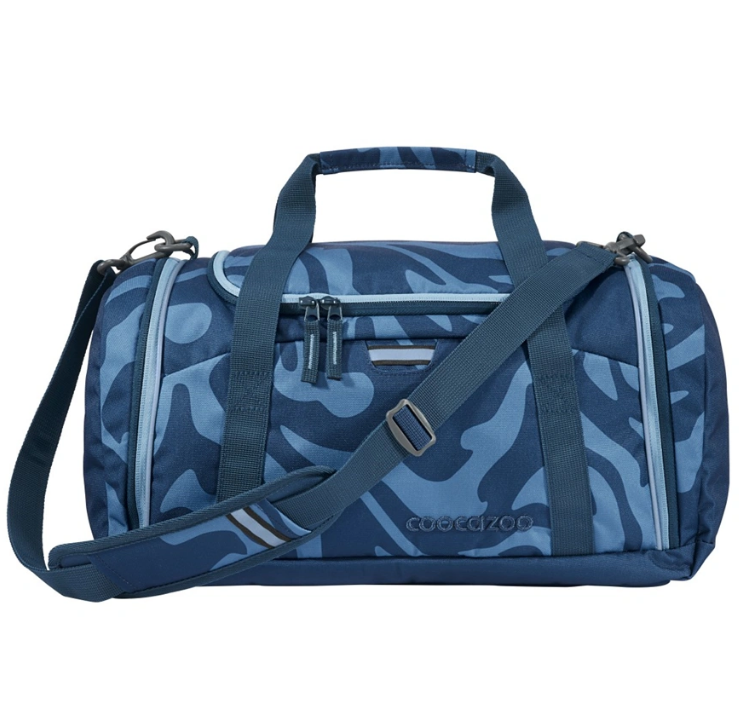 Sportovní taška coocazoo, Breaking Waves