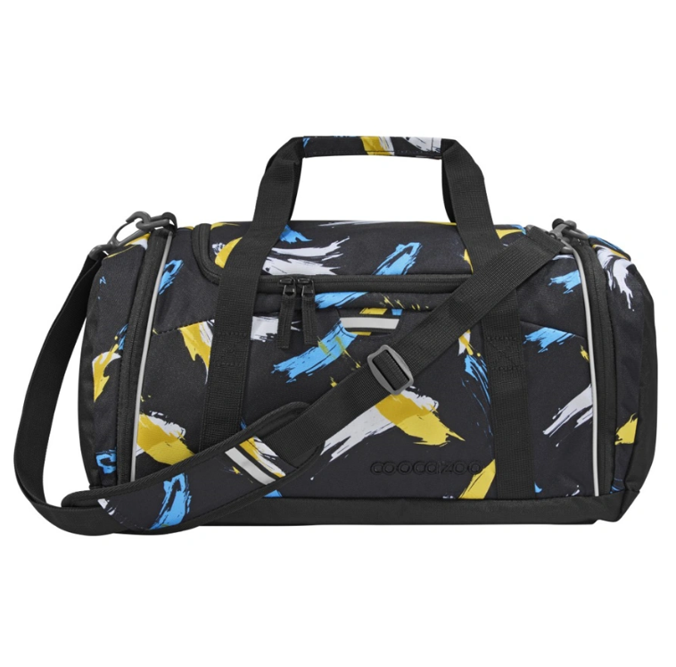 Sportovní taška coocazoo, Crazy Artnight