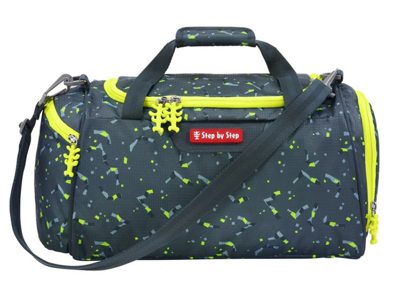Sportovní taška Step by Step, Bagger Rocco