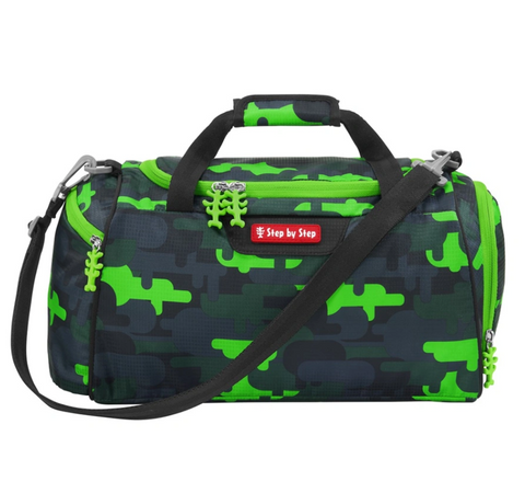 Obrázek produktu: Sportovní taška Step by Step, Black Cat Chico