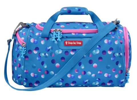 Obrázek produktu: Sportovní taška Step by Step, Dolphin Finja