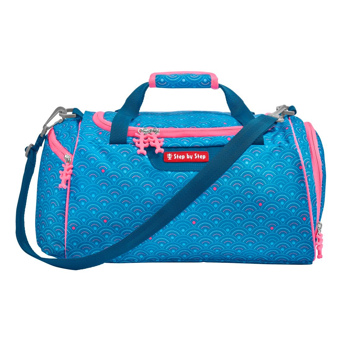 Sportovní taška Step by Step, Dolphin Pippa