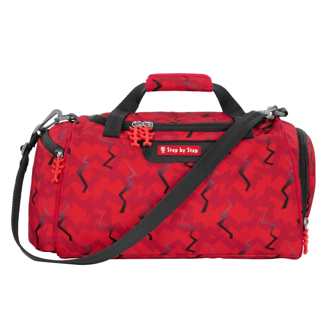 Sportovní taška Step by Step, Monster Truck Rocky