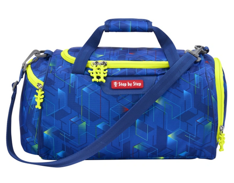 Obrázek produktu: Sportovní taška Step by Step, Policie Truck Charly