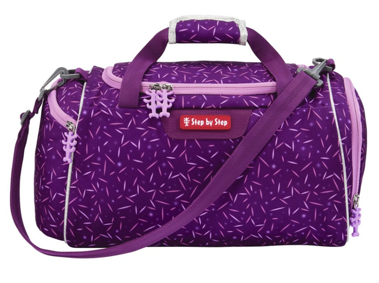 Sportovní taška Step by Step, Pretty Unicorn Nuala