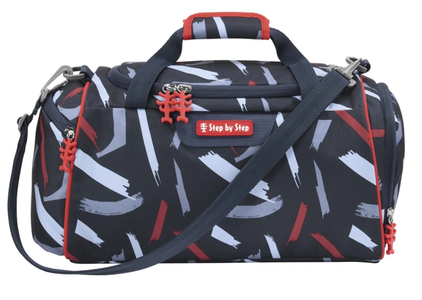 Sportovní taška Step by Step, Sports Car Mick