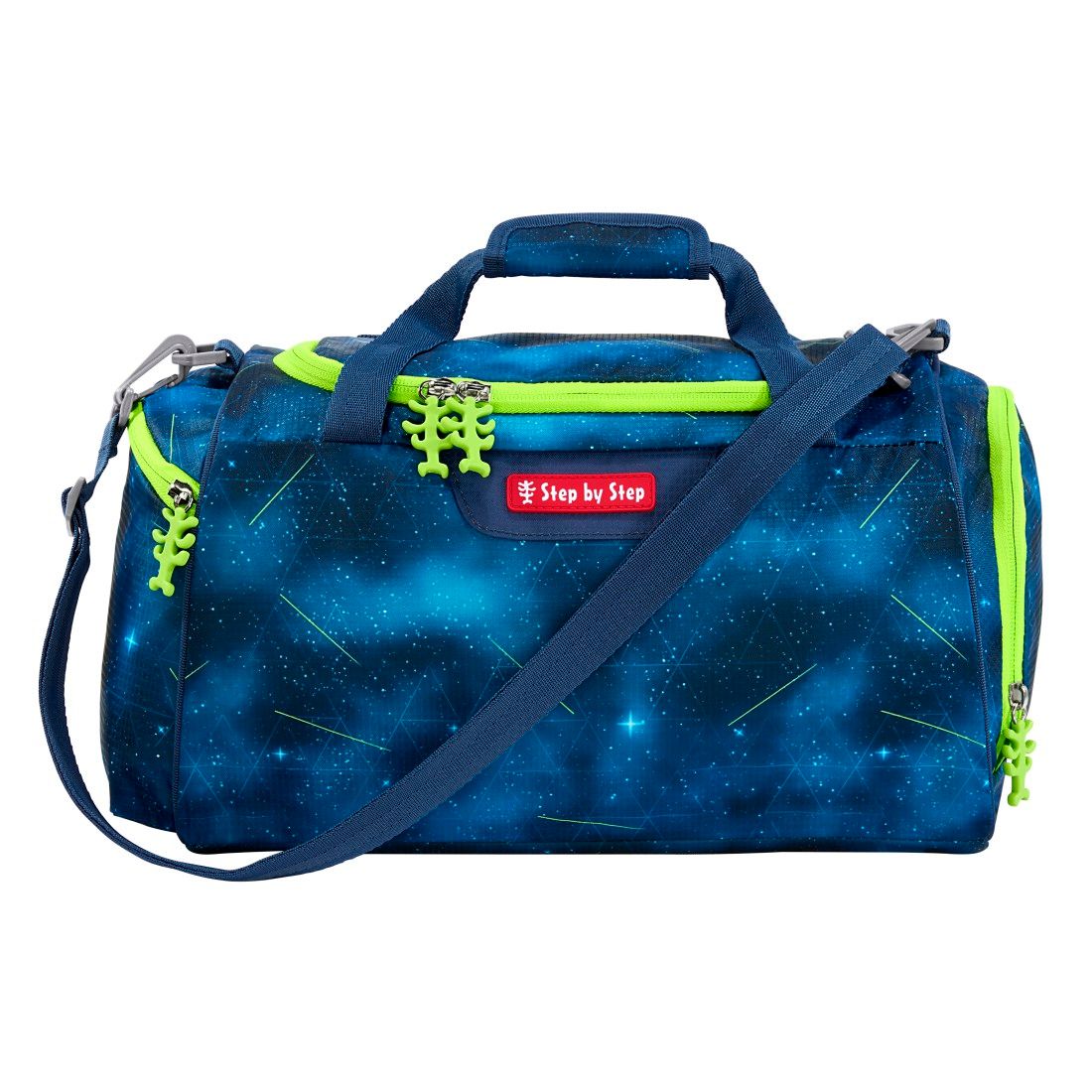 Sportovní taška Step by Step, Starship Galactus