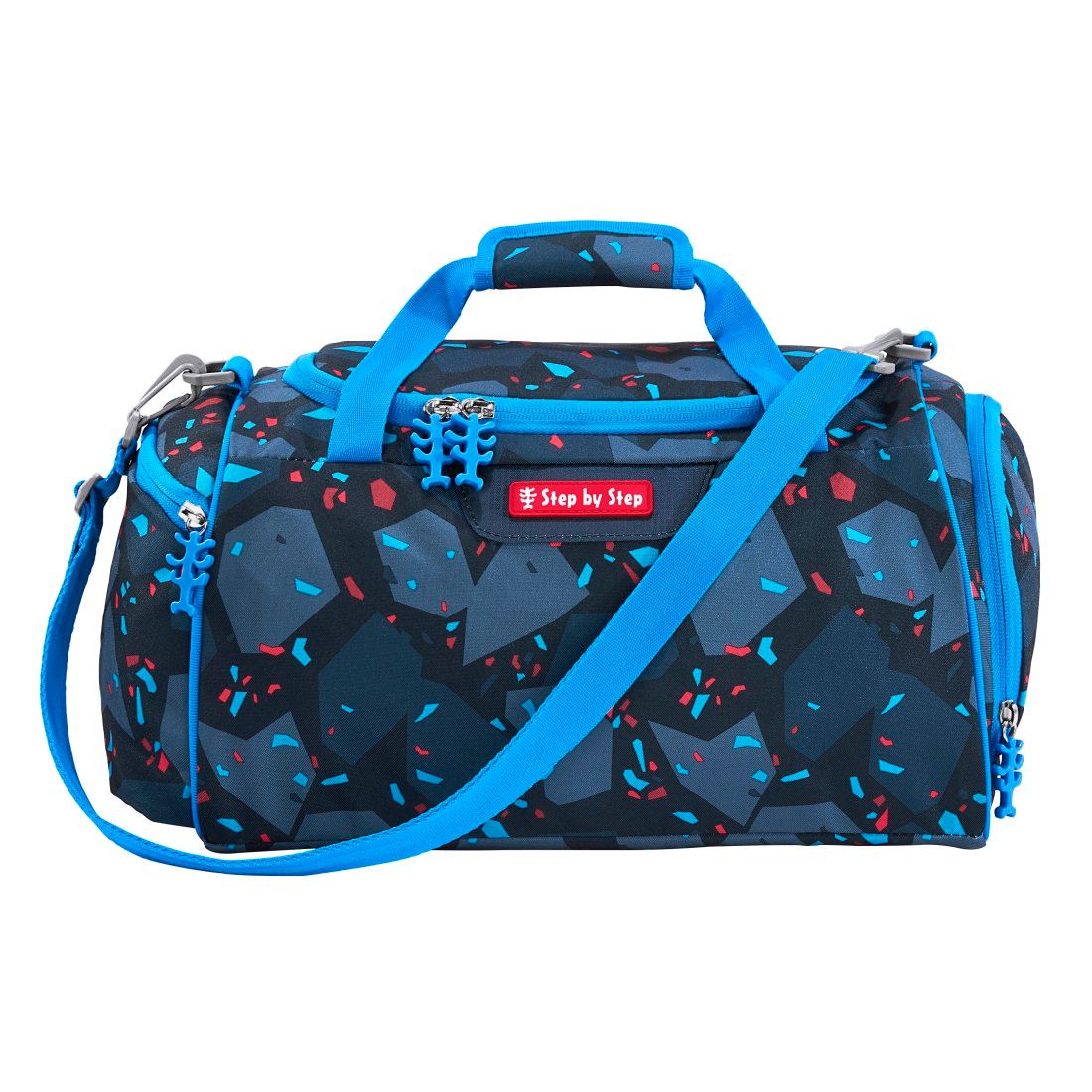 Sportovní taška Step by Step, Tractor Freddy