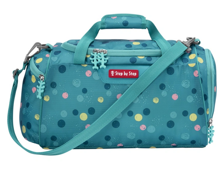 Sportovní taška Step by Step, Turtle Josie
