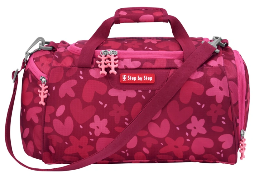 Sportovní taška Step by Step, Wild Horse Nora