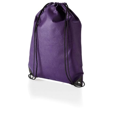 Obrázek produktu: Sportovní vak na záda - fialový