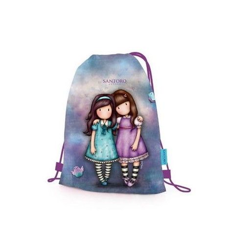 Sportovní vak na záda - Santoro Gorjuss / Friends walk together