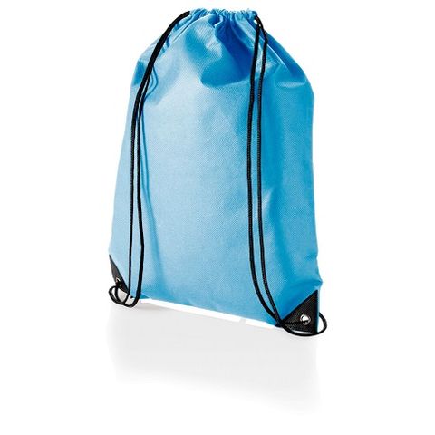 Obrázek produktu: Sportovní vak na záda - světle modrý