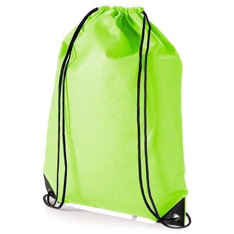Obrázek produktu: Sportovní vak na záda - světle zelený