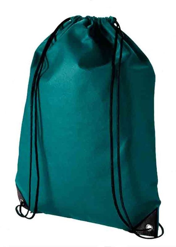 Sportovní vak na záda - tmavě zelený